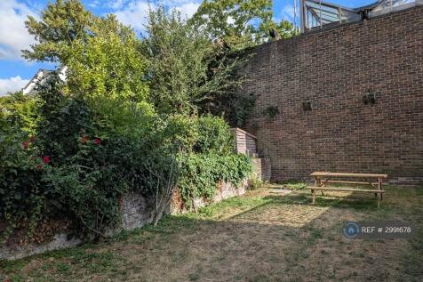 Large Private Garden