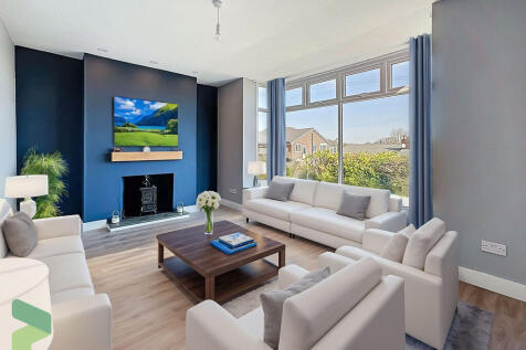 Virtually staged ...