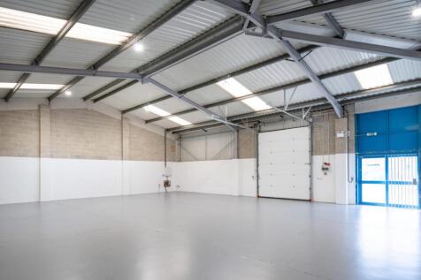 Distribution Warehouse to rent Image 4