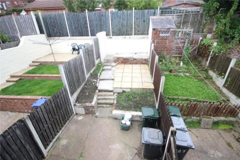 Back Garden
