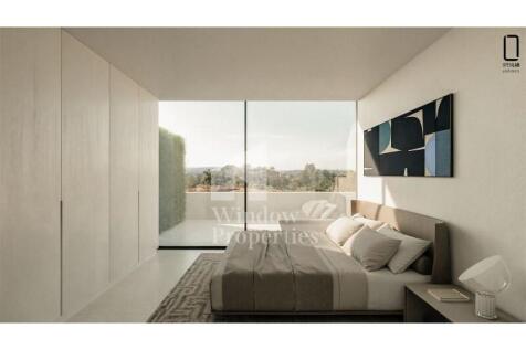 Luxury Moderma Villa, with pool and garage, in Gambelas, Faro