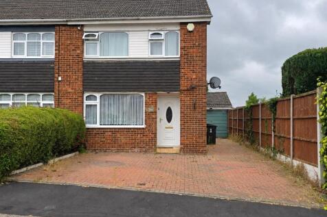 Wimborne Drive, Clifford Park - Outside