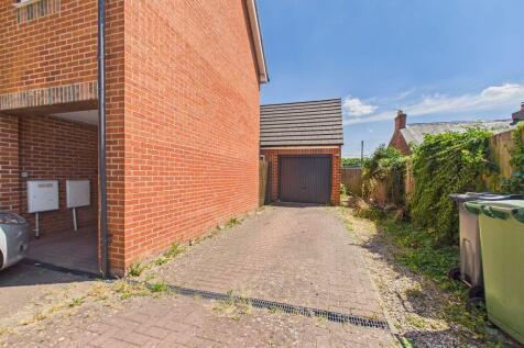 Garage and Driveway