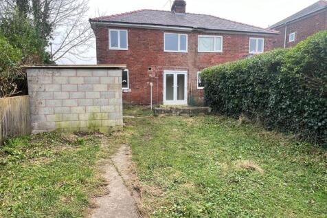 Rear/Driveway