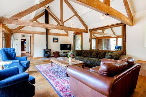 Barn Sitting Room