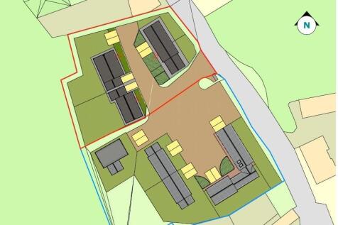Development Site @ Weston Mews, Weston, Honiton, D