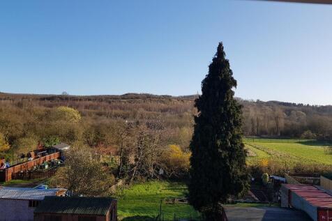 view from back attick window 