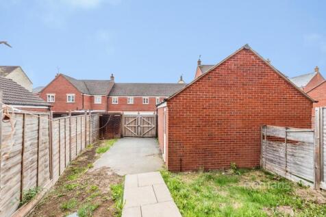 Garden/Garage