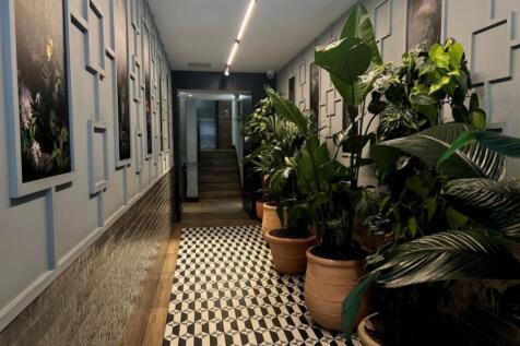 The Penthouse, Old Street Works