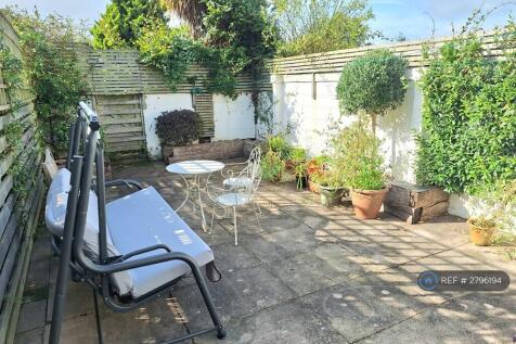 Courtyard Garden