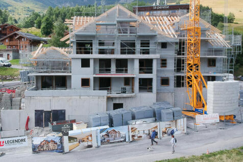 Brand new apartments