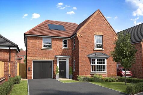 Kensington Gate Drummond CGI