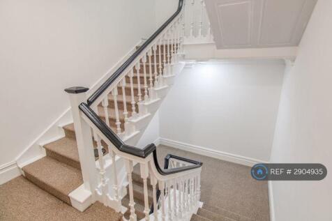 Hallway To Flat