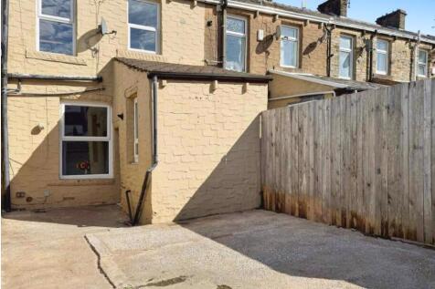 Rear Yard
