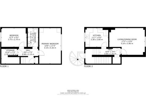 Flat A, 15 Ponsonby Terrace, Pimlico, London, SW1P 4PZ