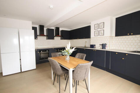 Shared Kitchen
