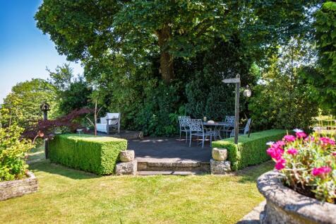 The gardens are every bit as impressive as the house