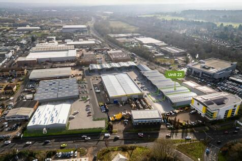 Unit 22, Camberley Trade Park
