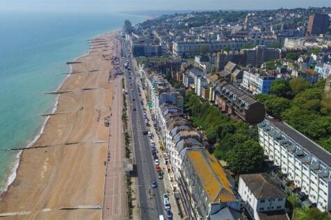 Drone shot