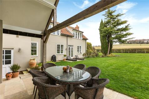 Alfresco Dining Area