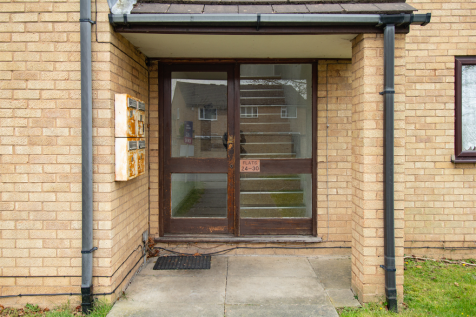 Block Entrance