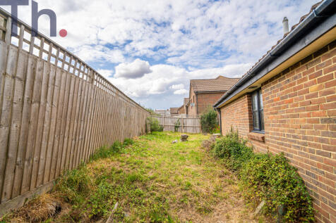 Side Garden