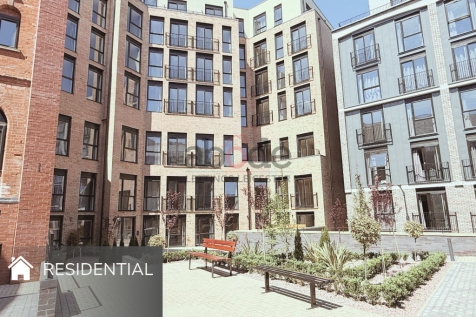 Studio flat on Fleet Court Block D, Old Milton Street, Leicester, Leicester City, £665/mo