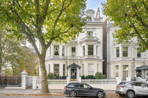 Flat 1/6, 89 Holland Park, London, W11 3RZ