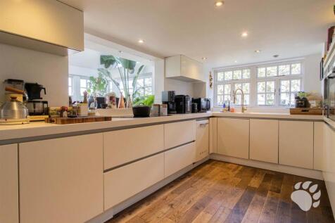 Kitchen / Family Room