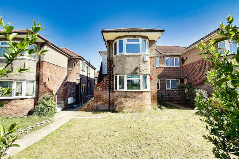 3 bed maisonette to rent Fernwood Avenue, Sudbury
