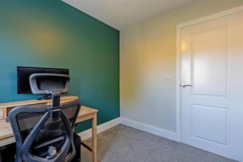 Rear Single Bedroom Three