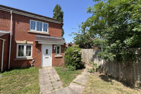 Firedrake Croft, Stoke, Coventry