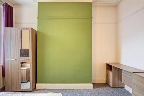 Bedroom Feature Wall