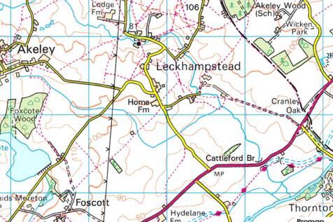 Area Map
