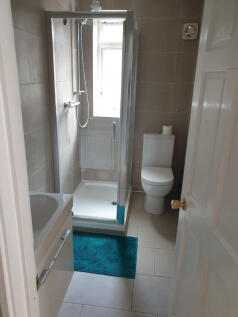 Shared Bathroom