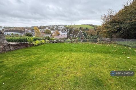 Optional Lawned Garden