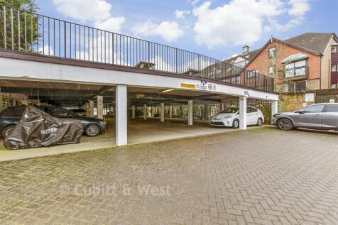 Allocated Parking