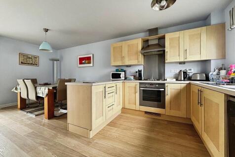 Kitchen/Diner/Living