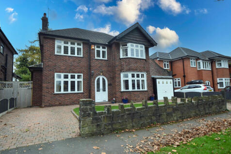 Four Bedroom Detached
