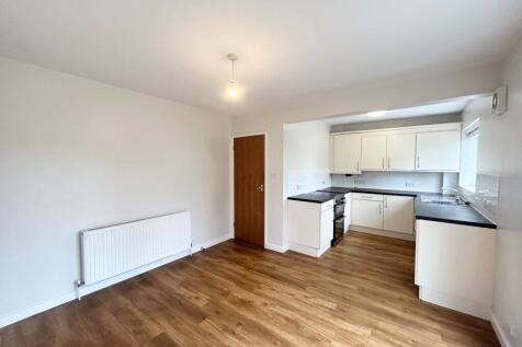 dining room/kitchen