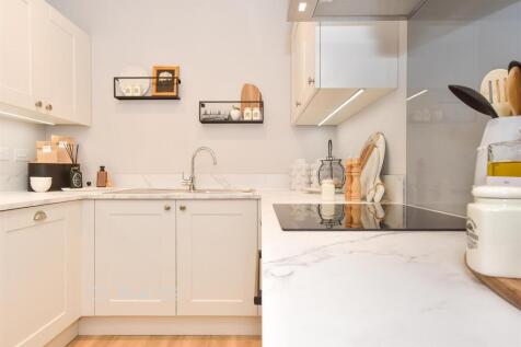Kitchen Show Home