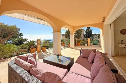 06-port andratx-Stilvolles Gartenapartment mit Traumblick auf¿s Meer-kaufen-sofa