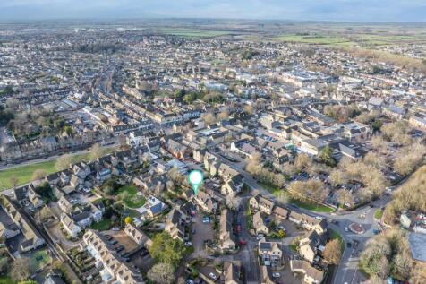 Aerial shot