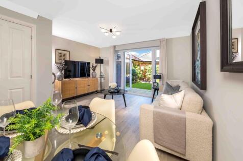 Norbury show home