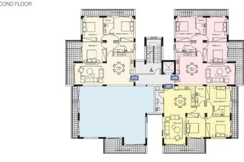 Second Floor -...