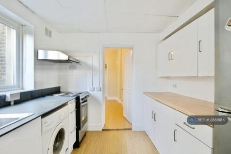 Kitchen To Living Room