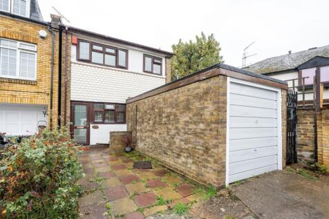 Cottenham Road, E17