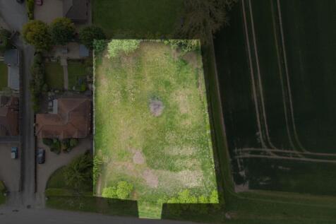 Aerial View (Approximate Plot Outline)