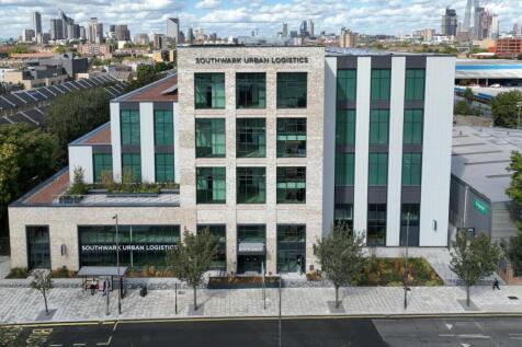 Southwark Urban Logistics external