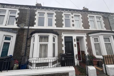 Railway street, Cardiff,  photo 3